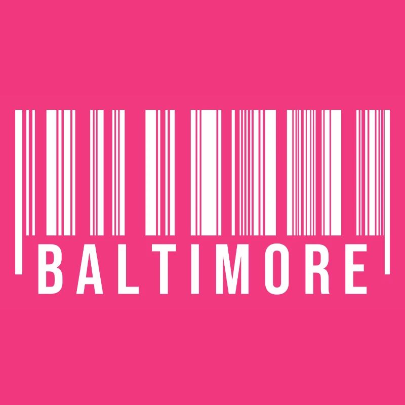 Code-barres Baltimore