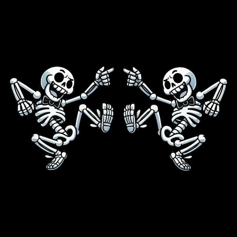 Skull Dancing
