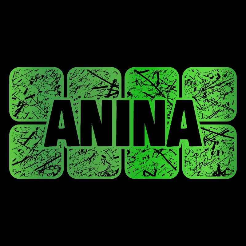 Anina as a given name