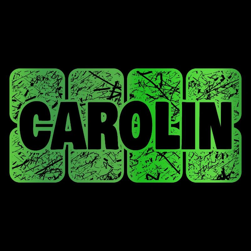 First name Carolin