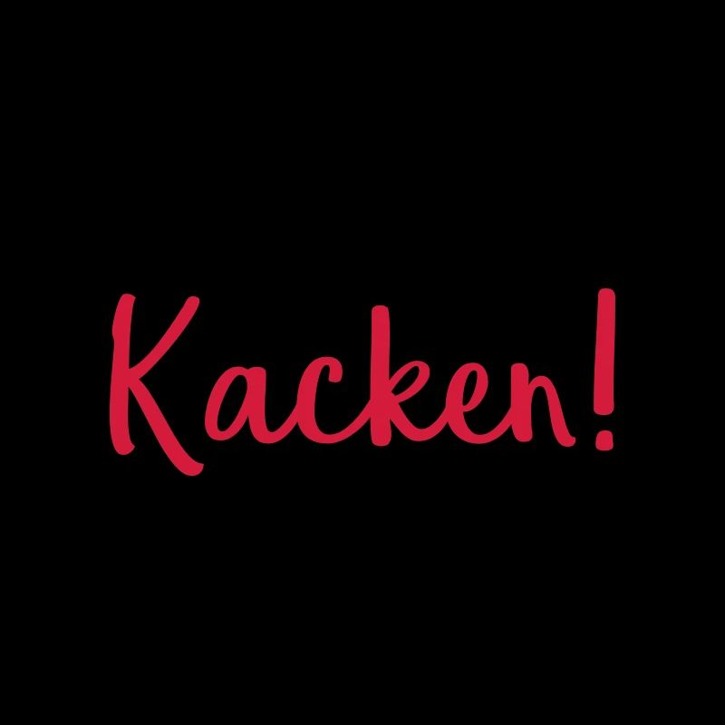 aus dem weg kacken