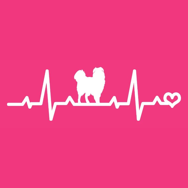 Australien Shepherd Herzfrequenz Herzschlag EKG