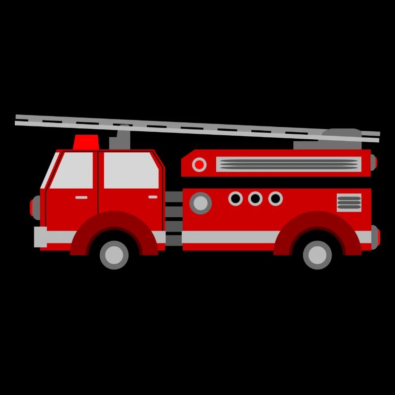 Fire Department Firefighter Firefighter Firetruck Fire