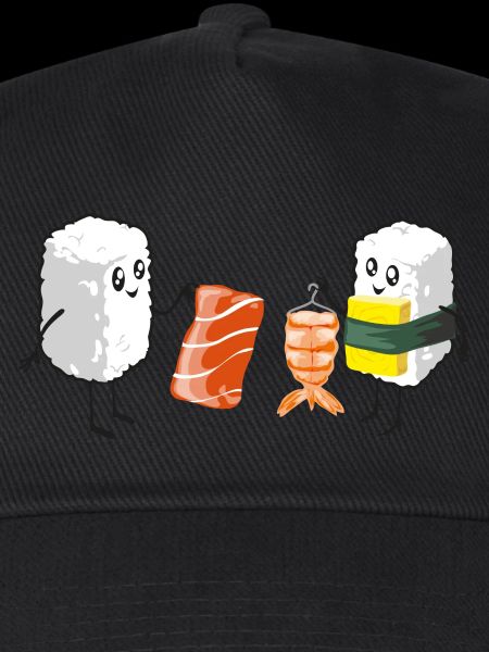 Sushi Shopping