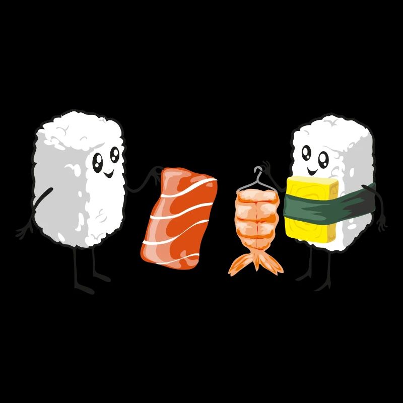Sushi Shopping