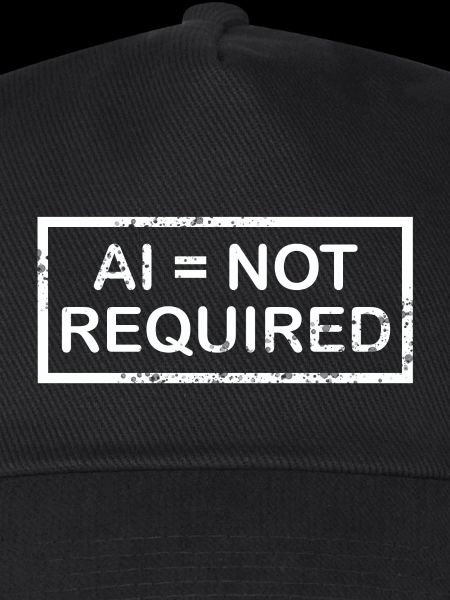 AI = not required (white)