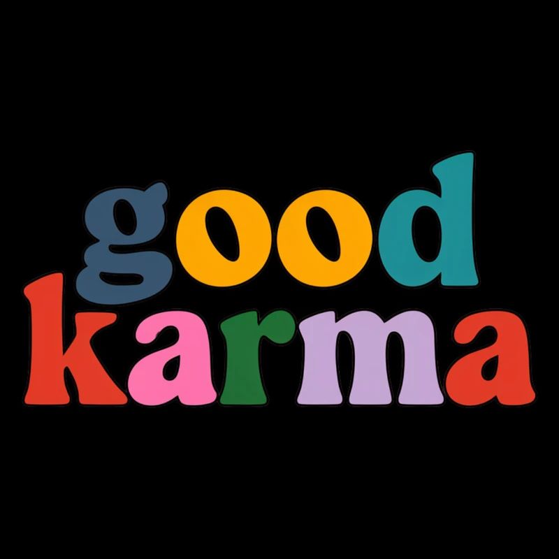 Gutes Karma