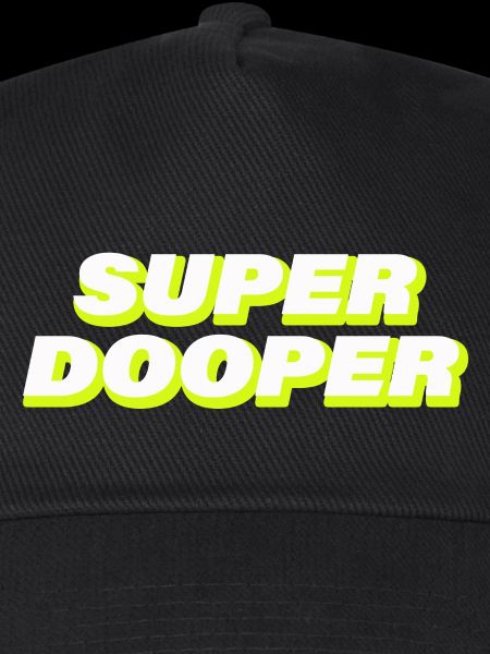 SUPER DOOPER