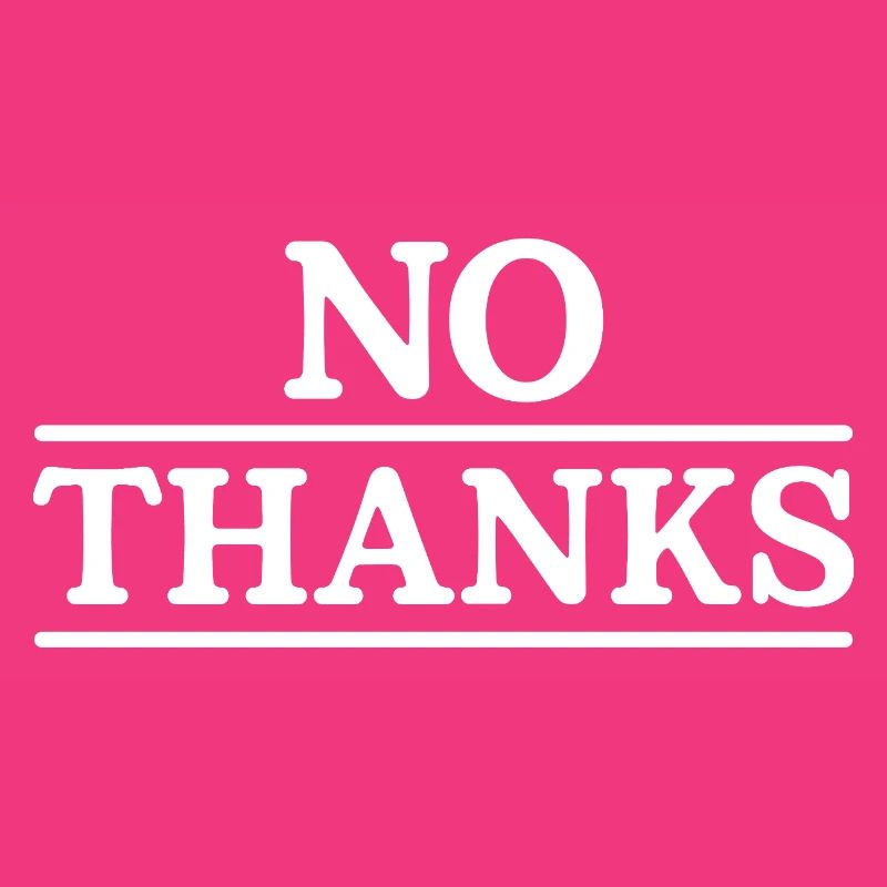 Non merci
