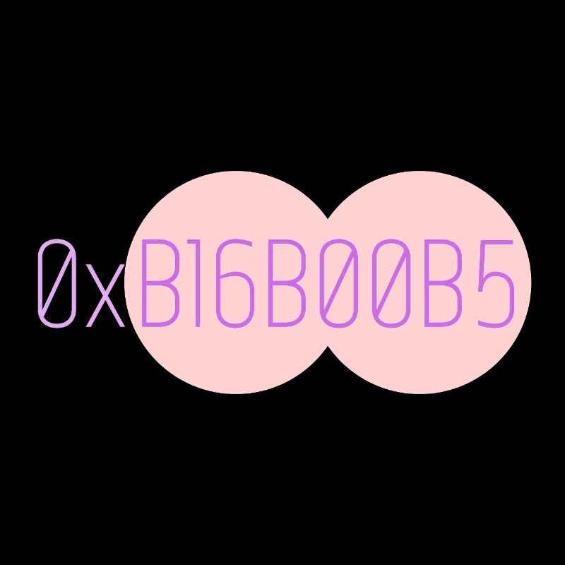 0xB16B00B5 Leetspeak 