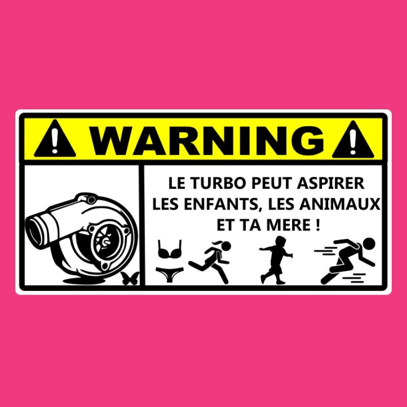 warning