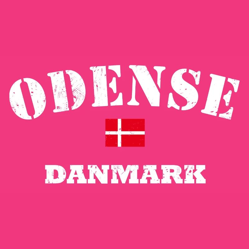 Odense Danmark