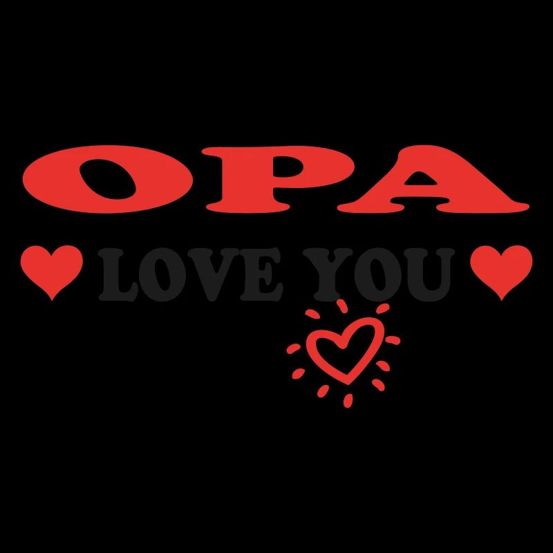 OPA liebt dich