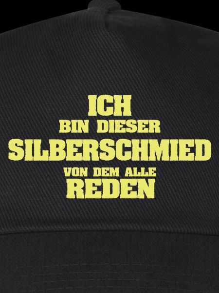 Beruf Silberschmied