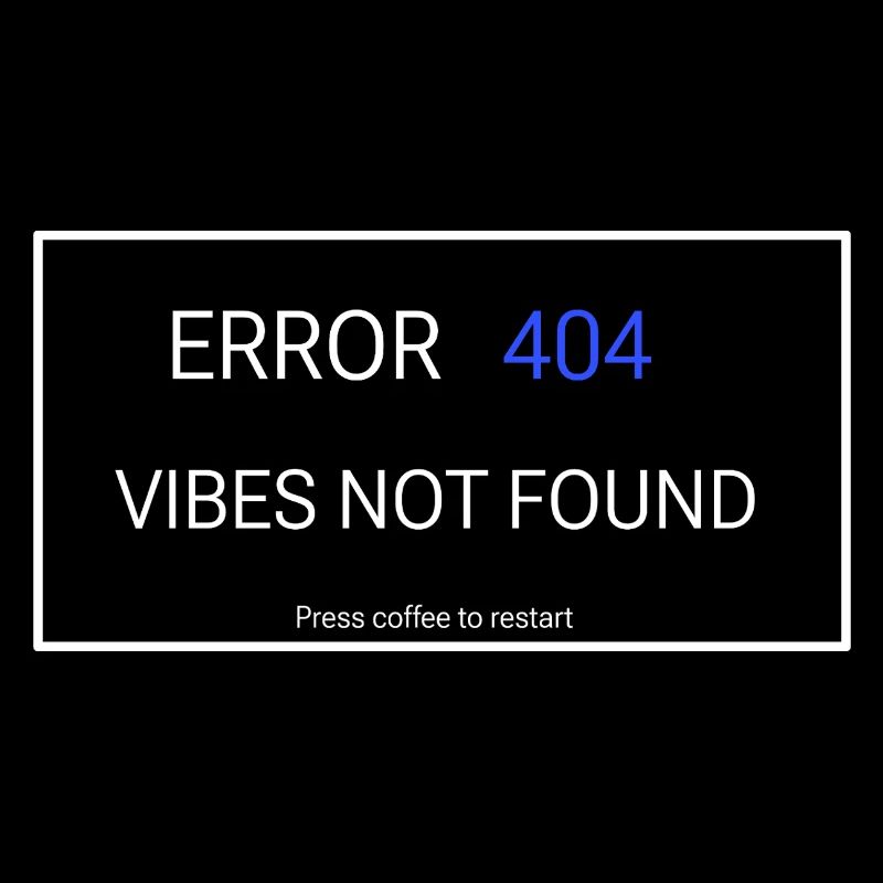 Vibes not found