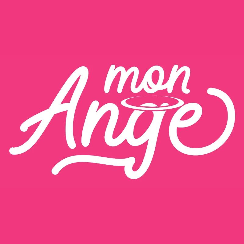 Design d'Ange avec Auréole Éthérée