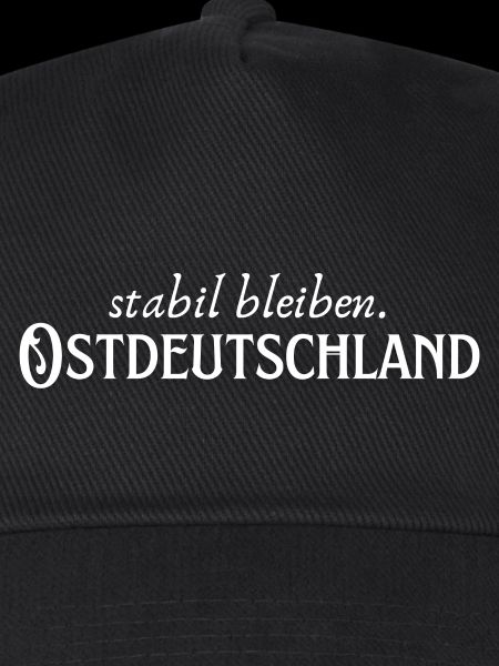 Stabil bleiben Ostdeutschland