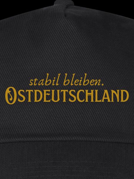 Stabil bleibe Ostdeutschland