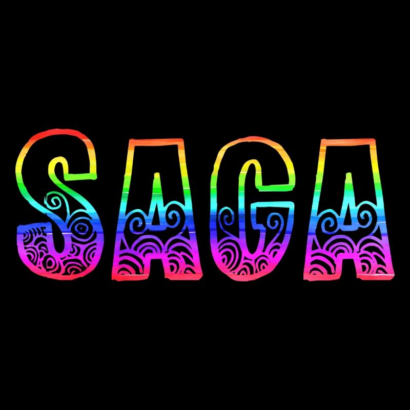 saga rs rainbow