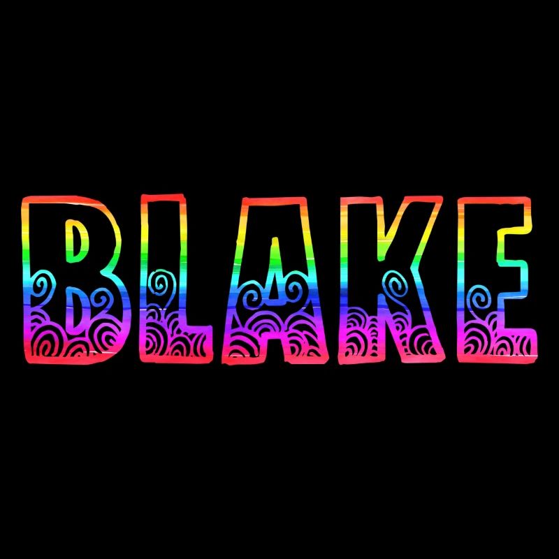 blake rs regenbogen