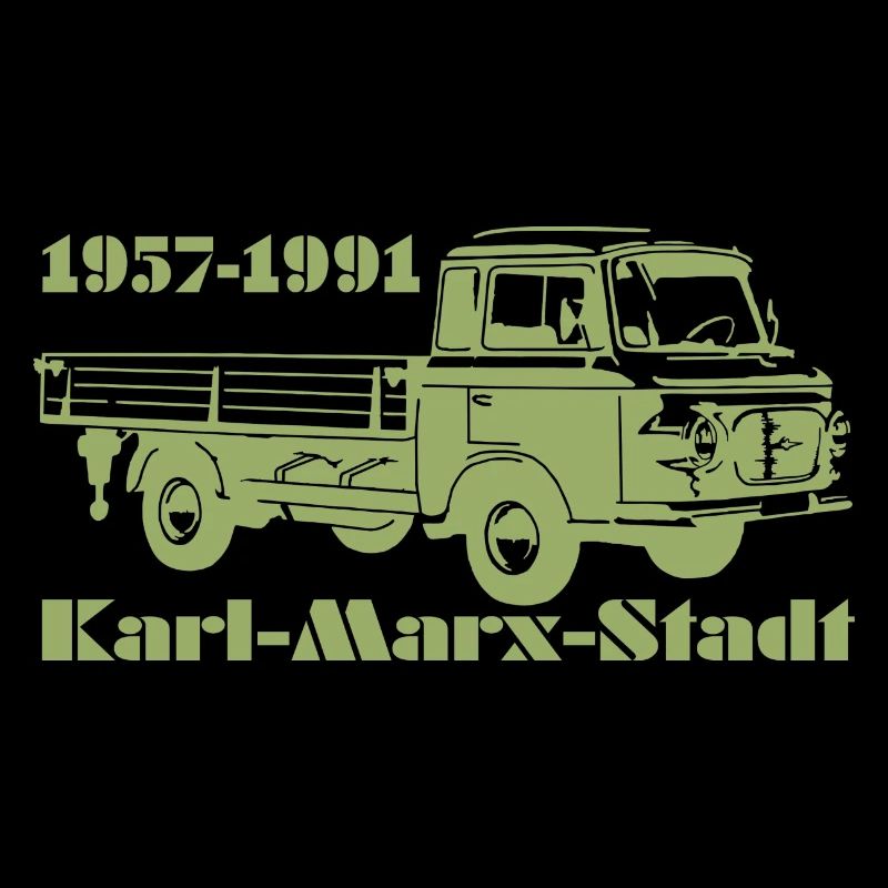 Barkas Pritsche