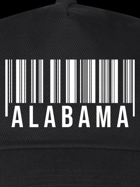 Alabama Barcode