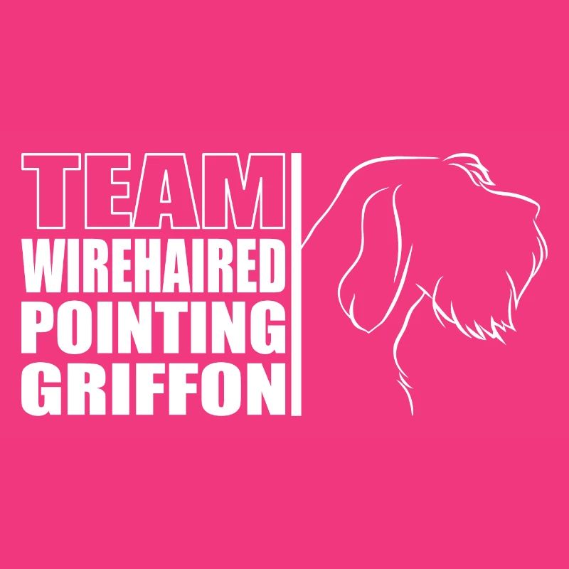 TEAM Wirehaired Pointing Griffon Dogs Wilsigns