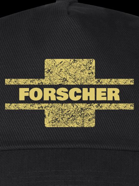 Forscher als Beruf