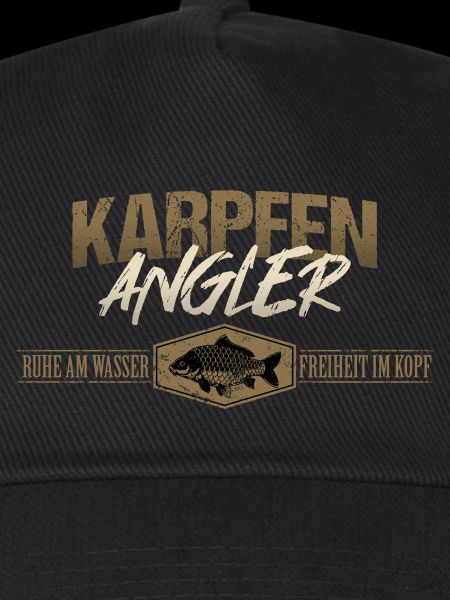 Karpfen Angler