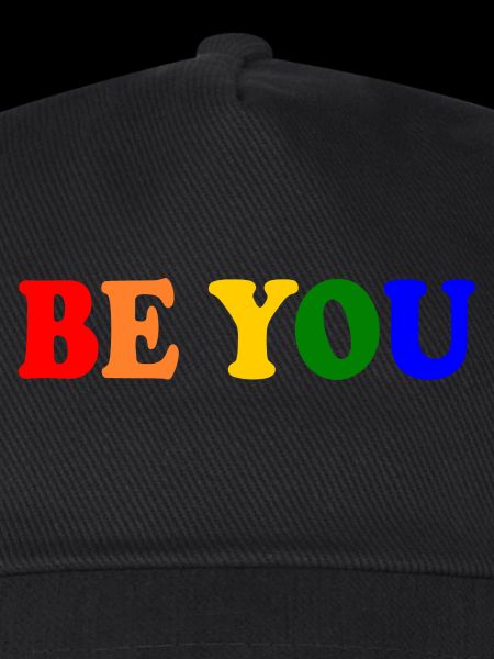 Be you
