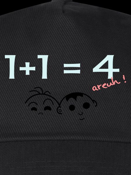 1 + 1 = 4