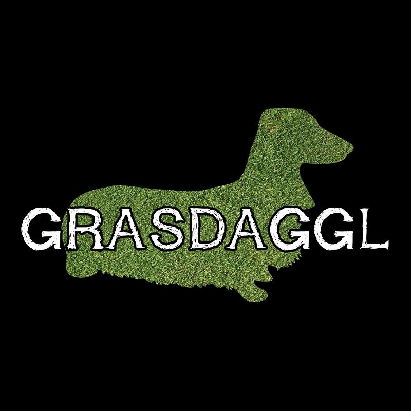 Grasdaggl typisch schwäbisches Schempfword