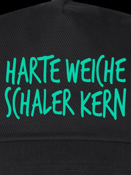 harte weiche schaler kern