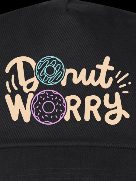 Donut inspirierender Donut