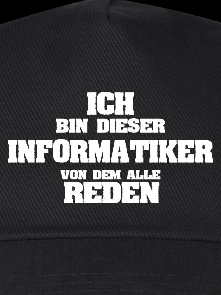 Arbeit Informatiker