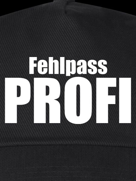 Fehlpass PROFI