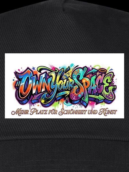 Eigener Raum Graffiti Kunst