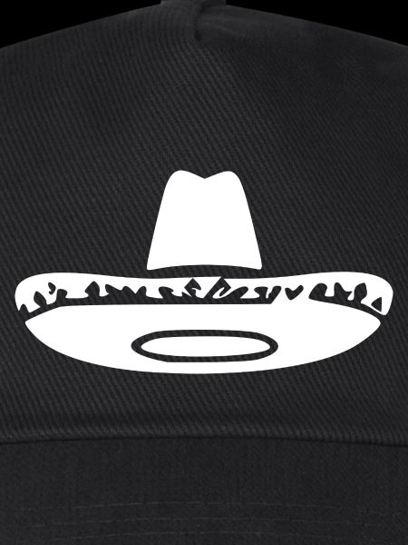 Mexikanerhut Mexiko Geschenk 