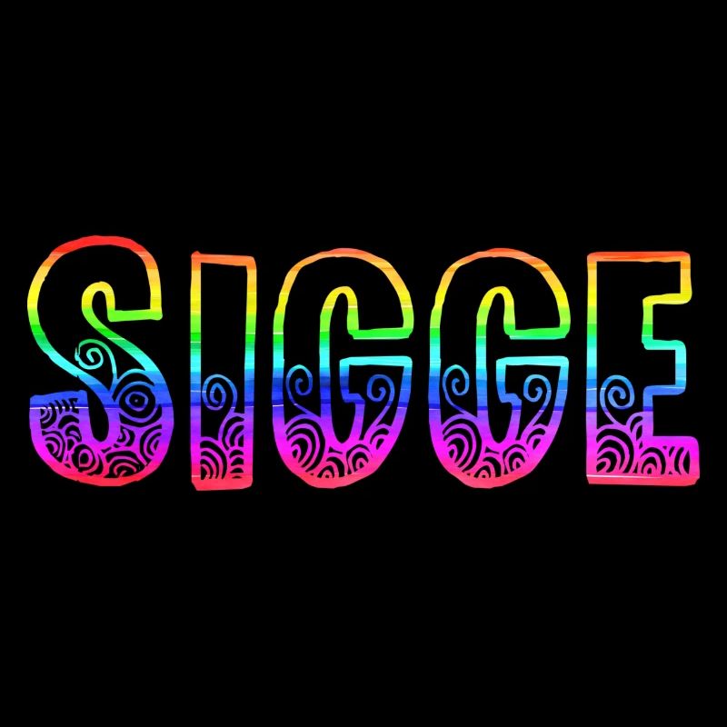 sigge rs arc-en-ciel