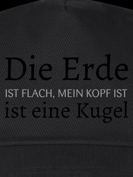 Die Erde ist flach