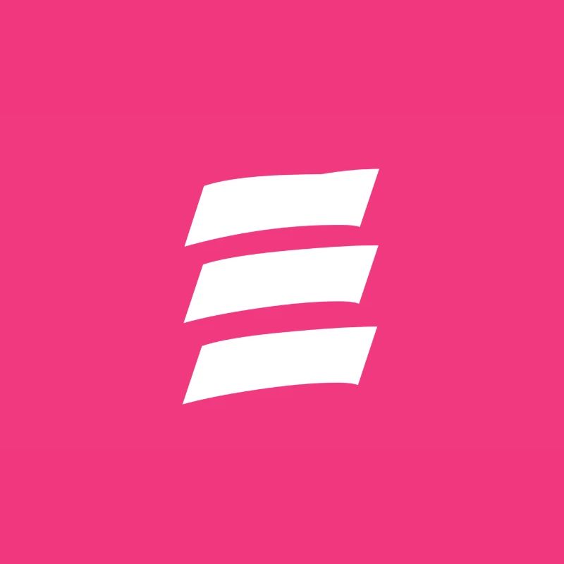 Logo chinois « E »