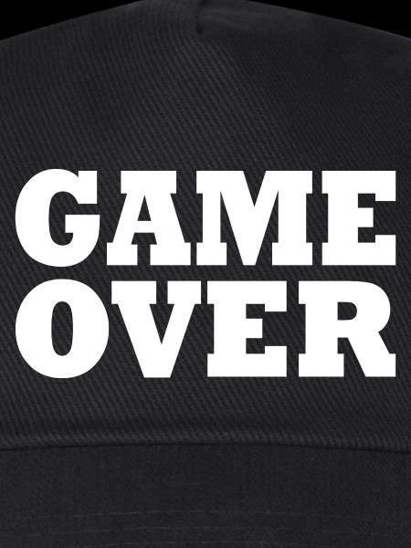 Game over