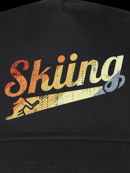 Skiing