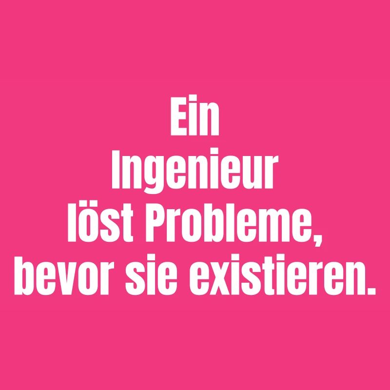 Engineer solves problems before they exist