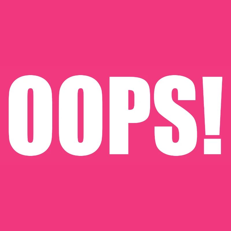 Oops