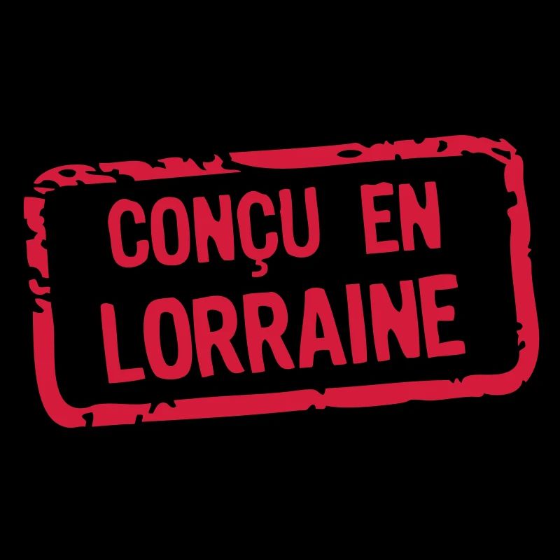 designed label lorraine