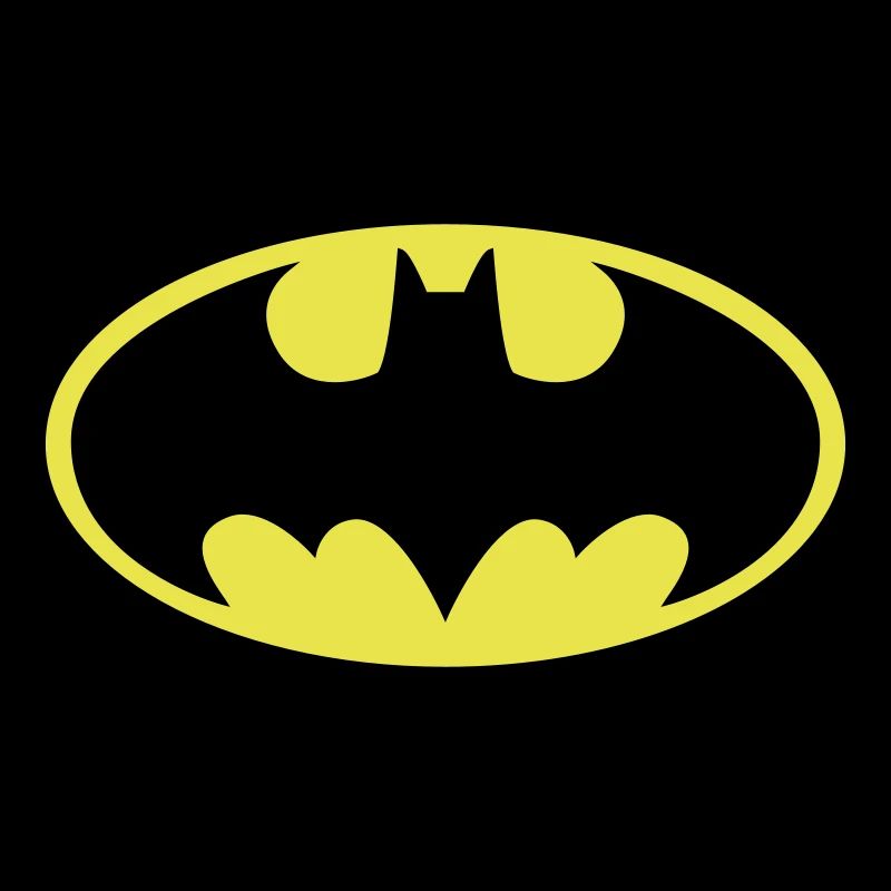 Batman Logo Flex
