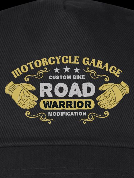 Motorradfahrer