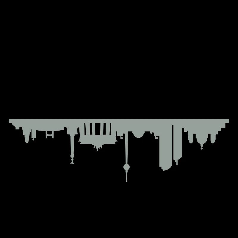 Skyline Berlin Schatten