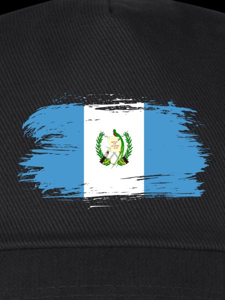 Guatemala Flagge